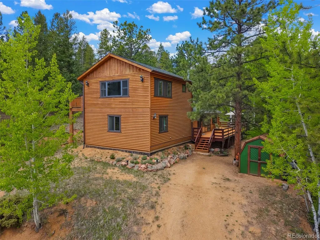 302 Miners Way Bailey CO 80421