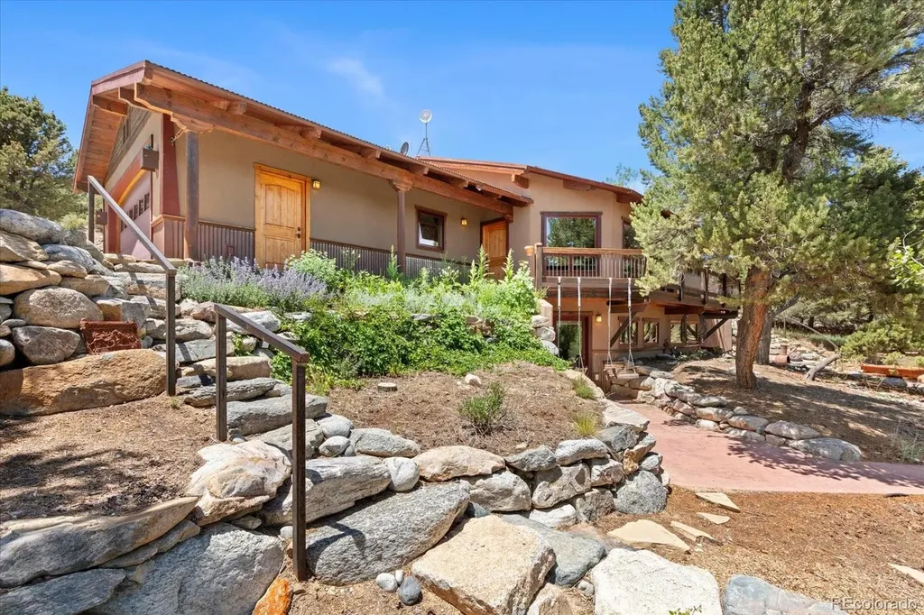12200 Saddle Ridge Lane Salida CO 81201