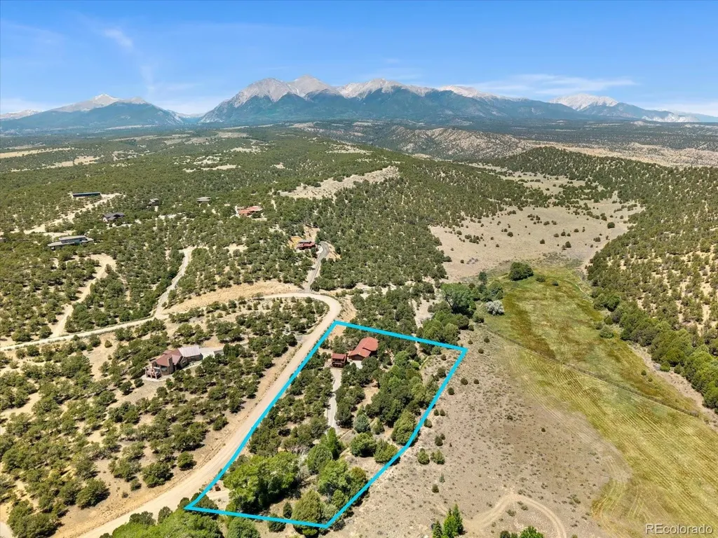 12200 Saddle Ridge Lane Salida CO 81201