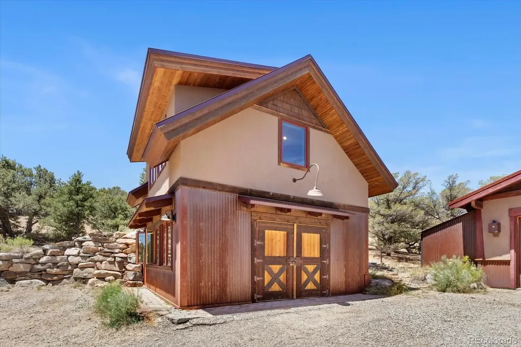 12200 Saddle Ridge Lane Salida CO 81201