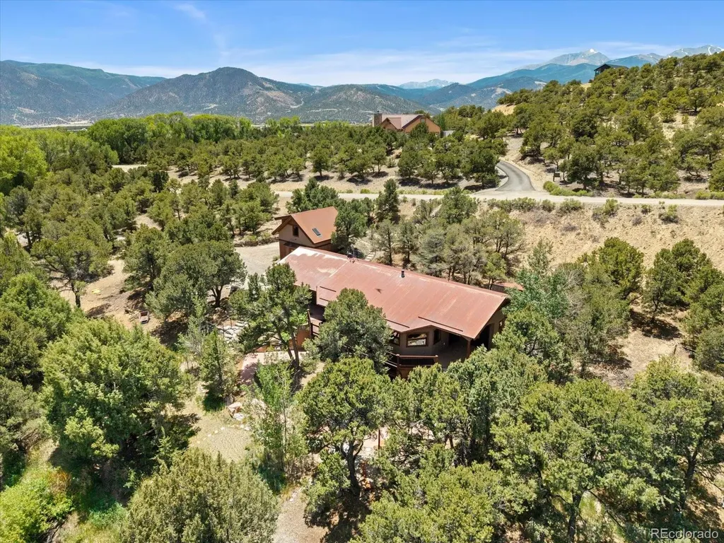 12200 Saddle Ridge Lane Salida CO 81201