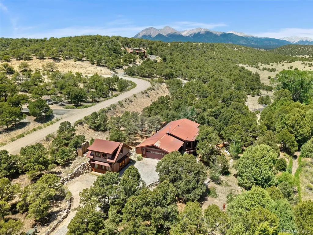 12200 Saddle Ridge Lane Salida CO 81201