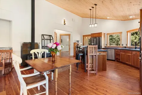 12200 Saddle Ridge Lane Salida CO 81201