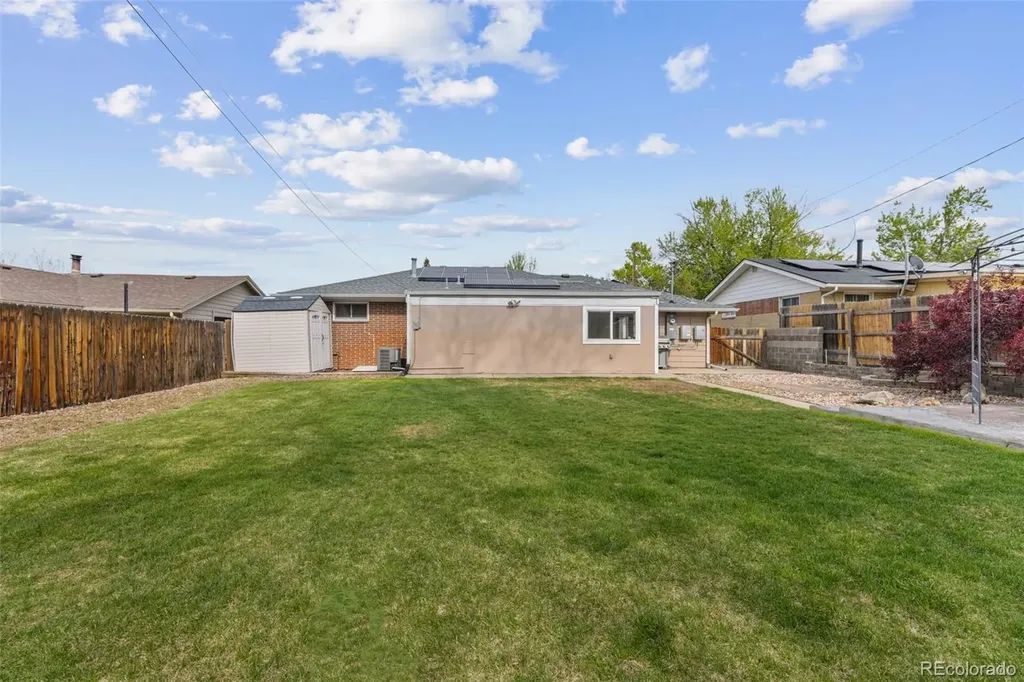 2631 S Newton Street Denver CO 80219