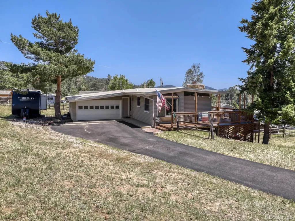 23445 Weisshorn Drive Indian Hills CO 80454