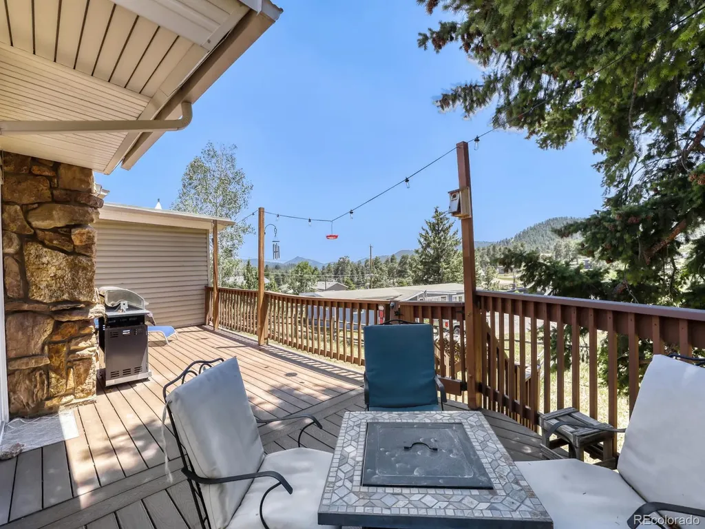 23445 Weisshorn Drive Indian Hills CO 80454