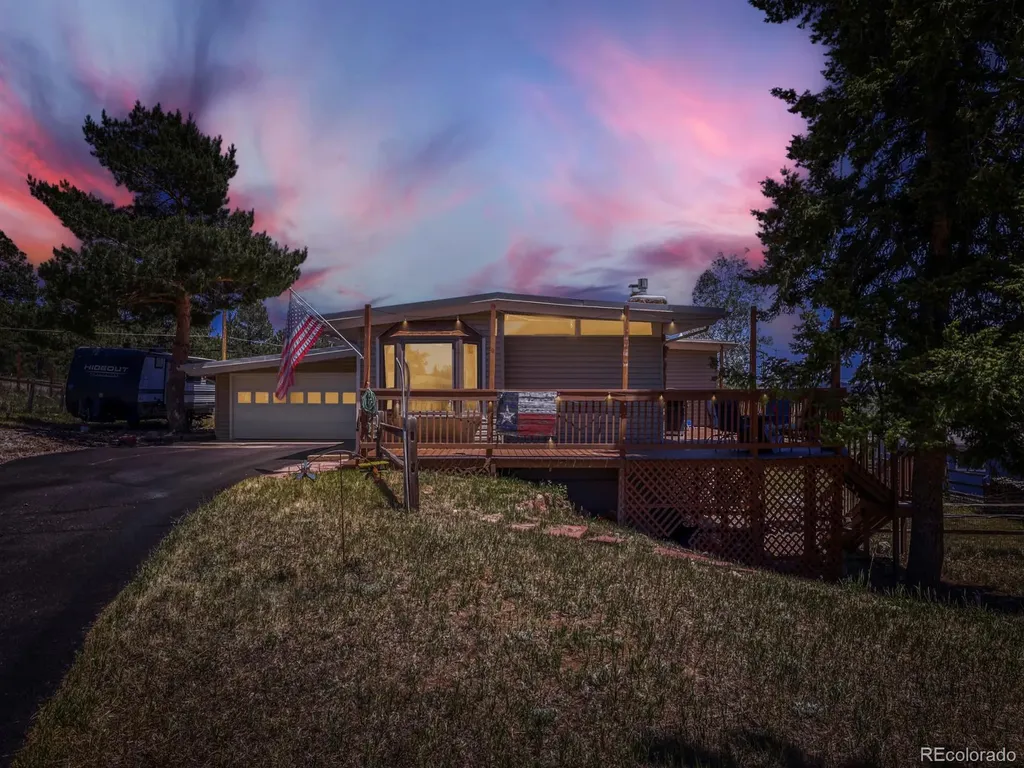 23445 Weisshorn Drive Indian Hills CO 80454