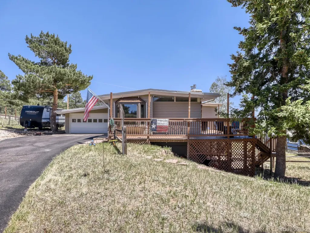 23445 Weisshorn Drive Indian Hills CO 80454