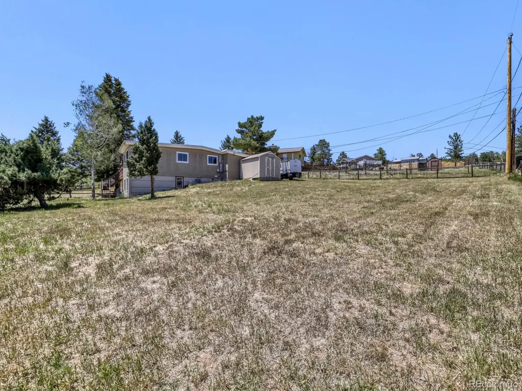23445 Weisshorn Drive Indian Hills CO 80454