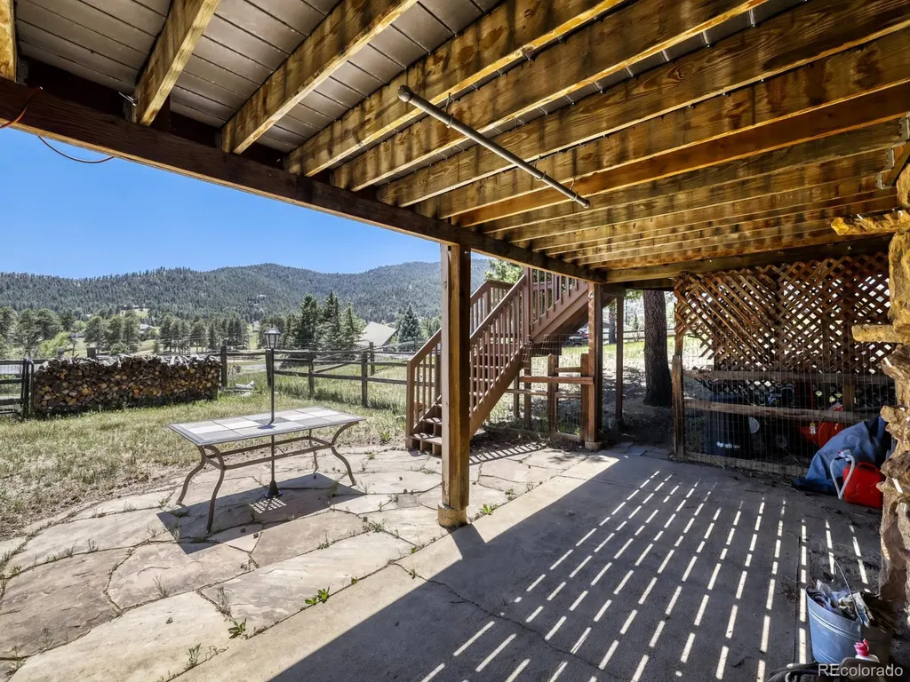 23445 Weisshorn Drive Indian Hills CO 80454