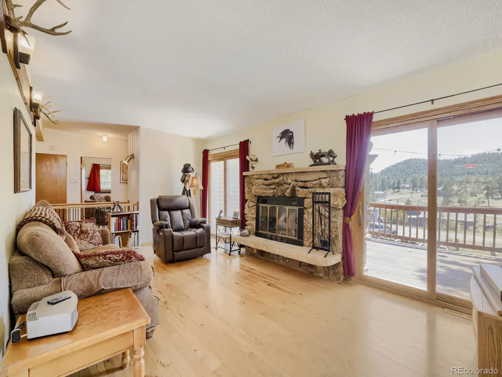 23445 Weisshorn Drive Indian Hills CO 80454