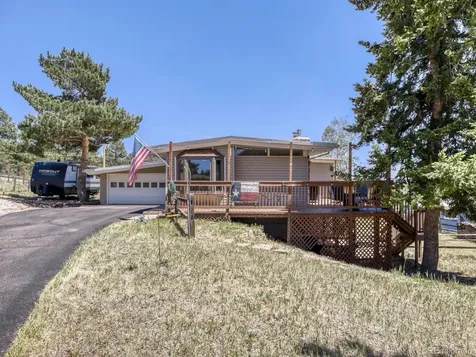23445 Weisshorn Drive Indian Hills CO 80454