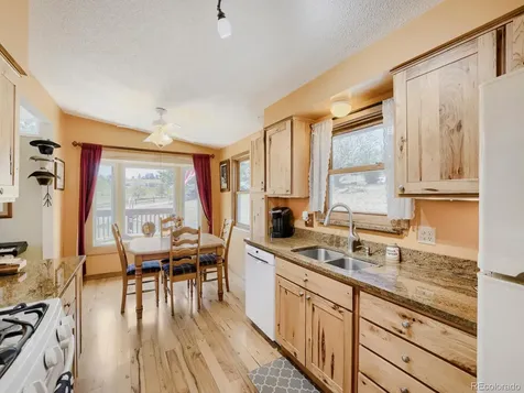 23445 Weisshorn Drive Indian Hills CO 80454