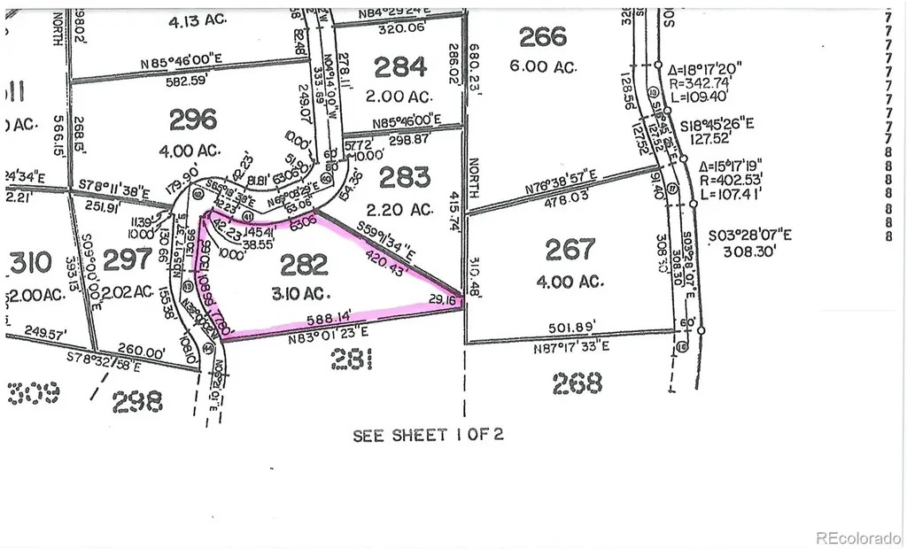 440 Arland Road Como CO 80432