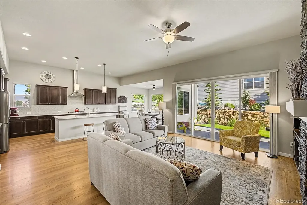 12626 Pensador Drive Colorado Springs CO 80921