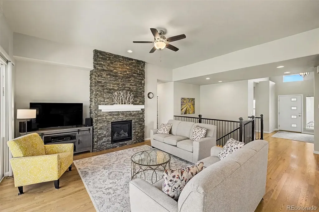 12626 Pensador Drive Colorado Springs CO 80921