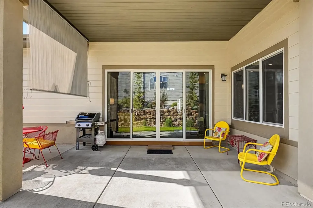 12626 Pensador Drive Colorado Springs CO 80921