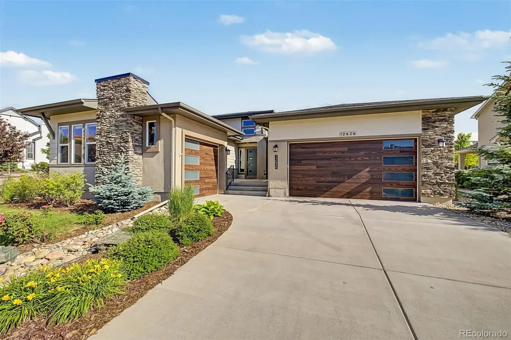 12626 Pensador Drive Colorado Springs CO 80921
