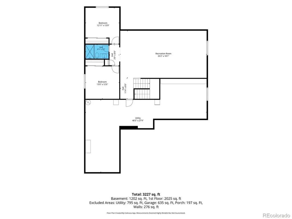 12626 Pensador Drive Colorado Springs CO 80921