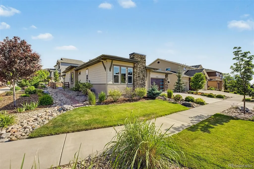 12626 Pensador Drive Colorado Springs CO 80921
