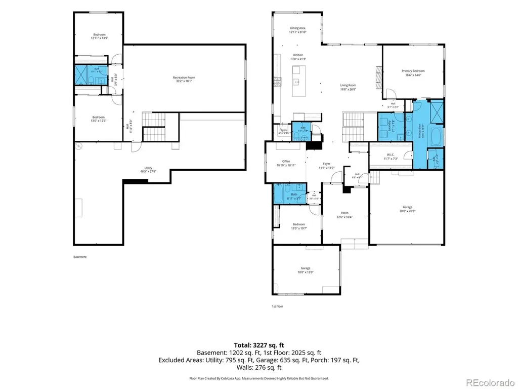 12626 Pensador Drive Colorado Springs CO 80921