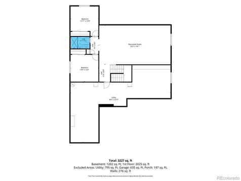 12626 Pensador Drive Colorado Springs CO 80921