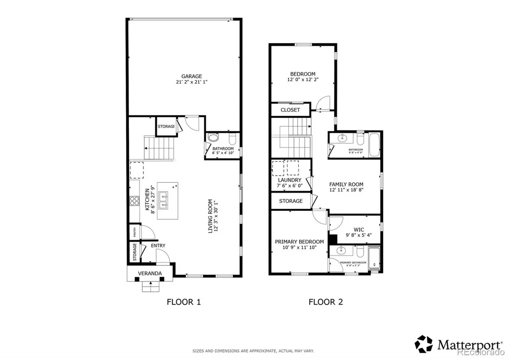 2335 W 164th Place Broomfield CO 80023