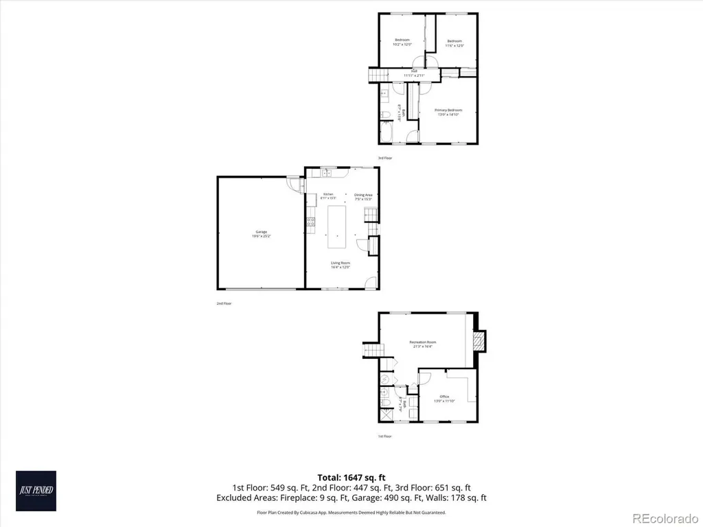 16474 E Adriatic Place Aurora CO 80013