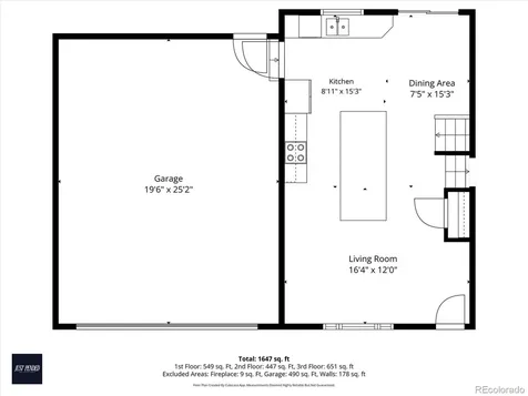 16474 E Adriatic Place Aurora CO 80013