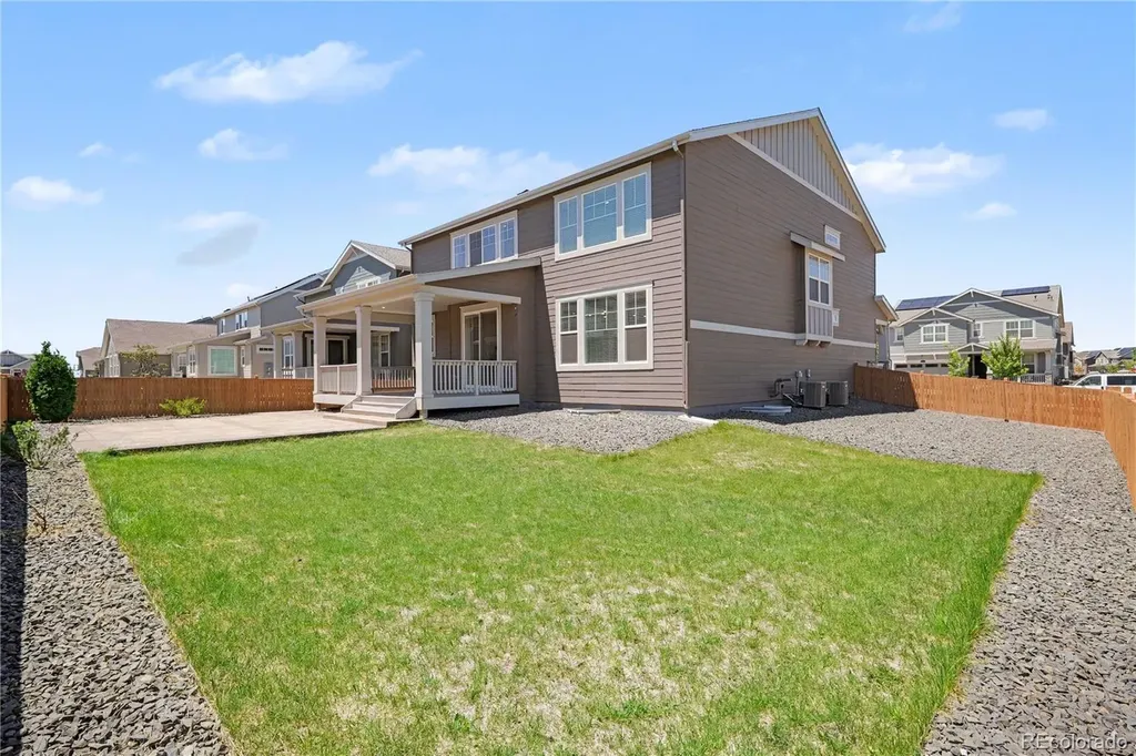 10046 Uvalda Street Commerce City CO 80022