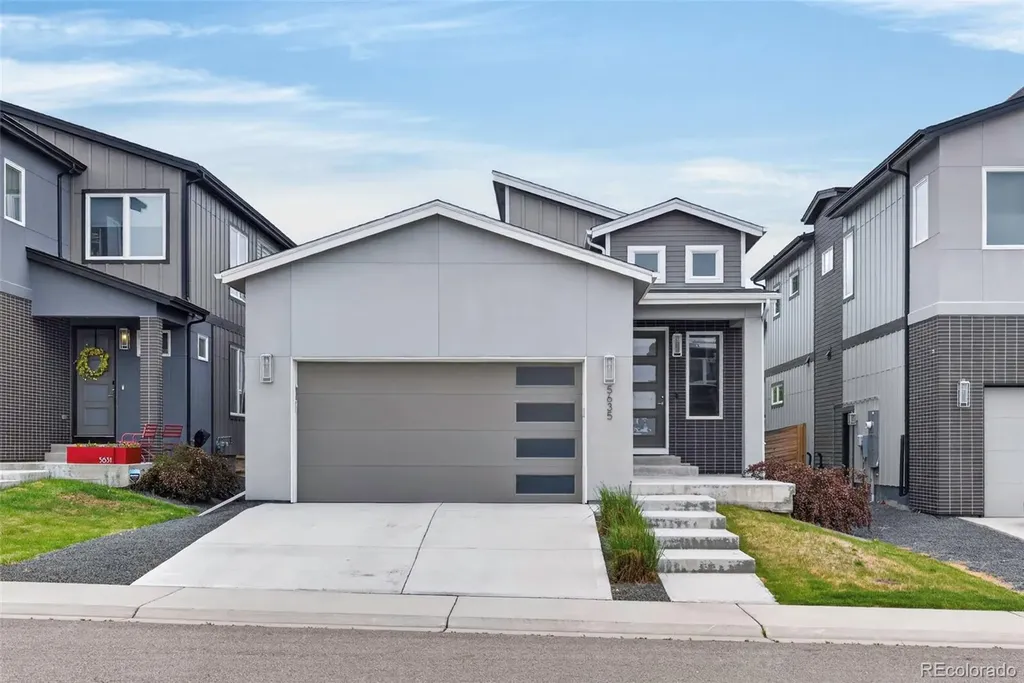 5635 Zuni Court Denver CO 80221