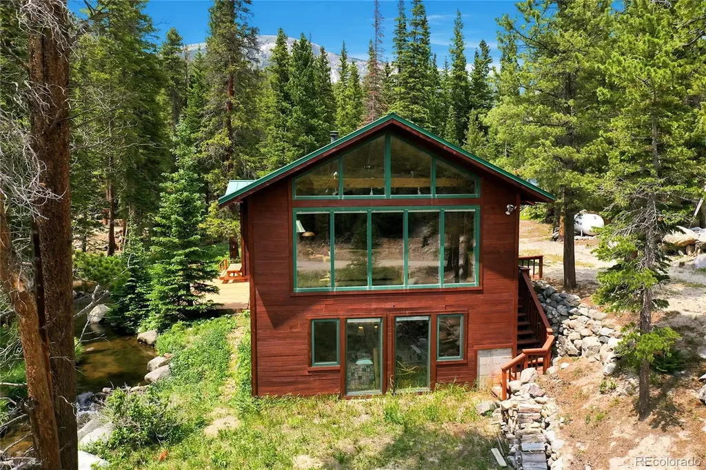 353 Brook Drive Idaho Springs CO 80452