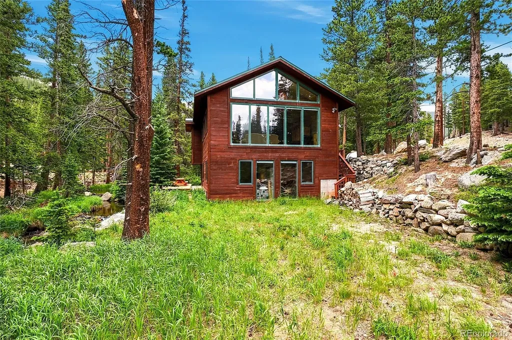 353 Brook Drive Idaho Springs CO 80452