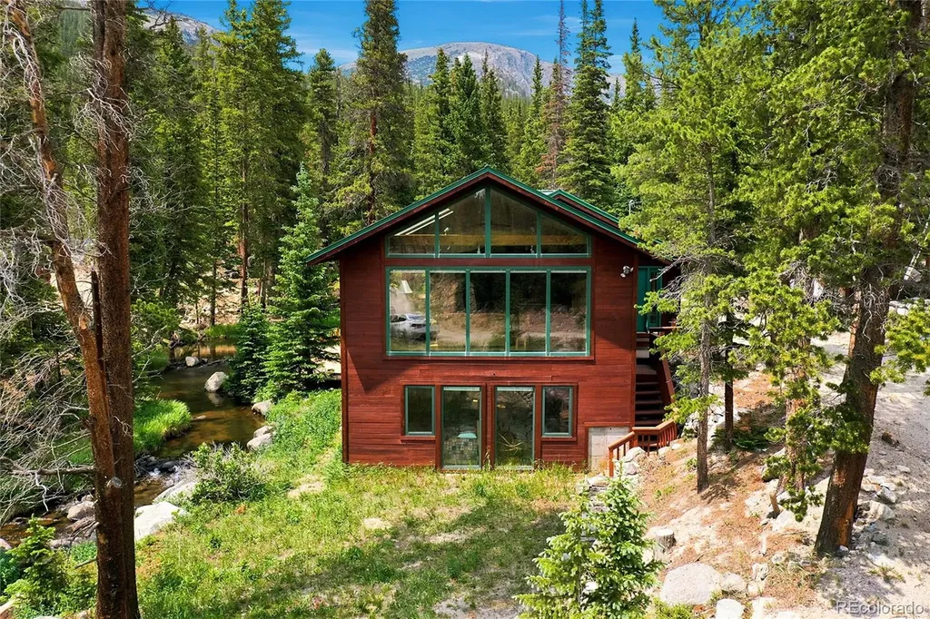 353 Brook Drive Idaho Springs CO 80452