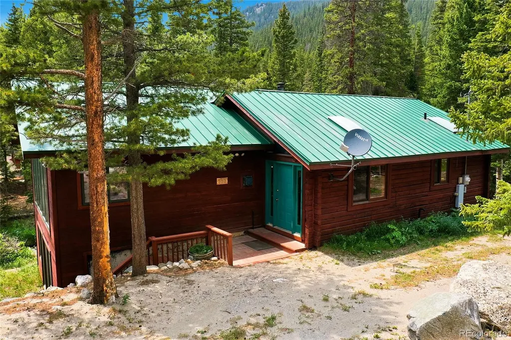 353 Brook Drive Idaho Springs CO 80452