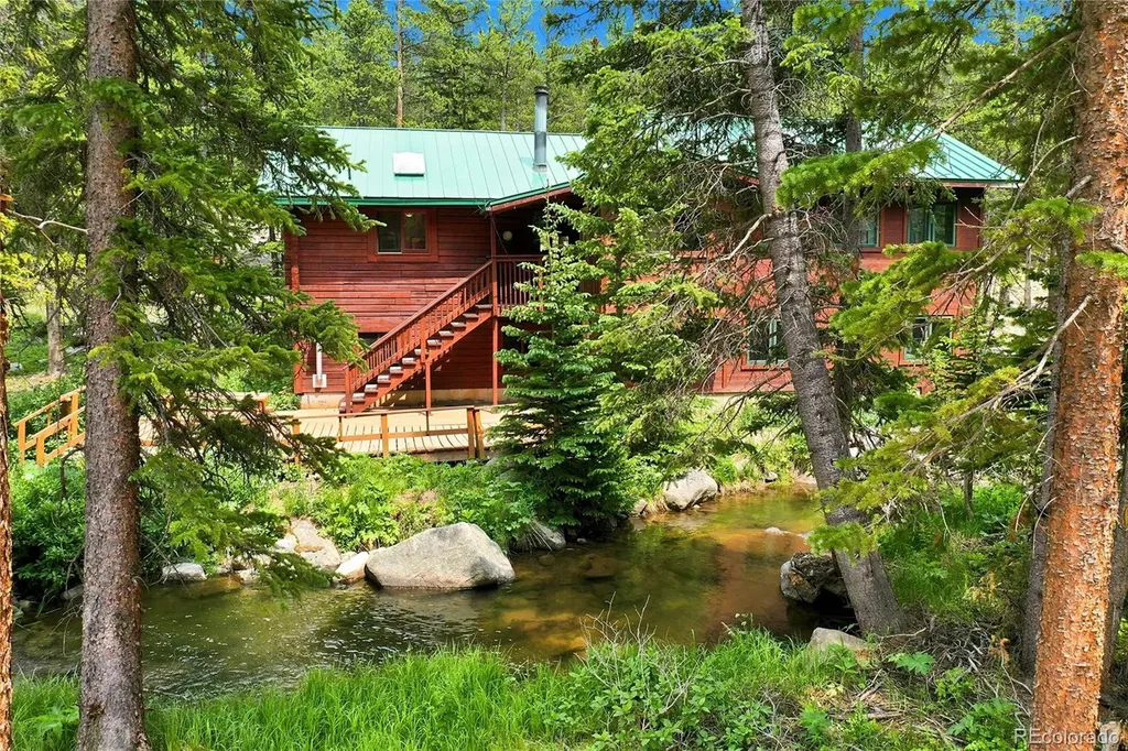 353 Brook Drive Idaho Springs CO 80452