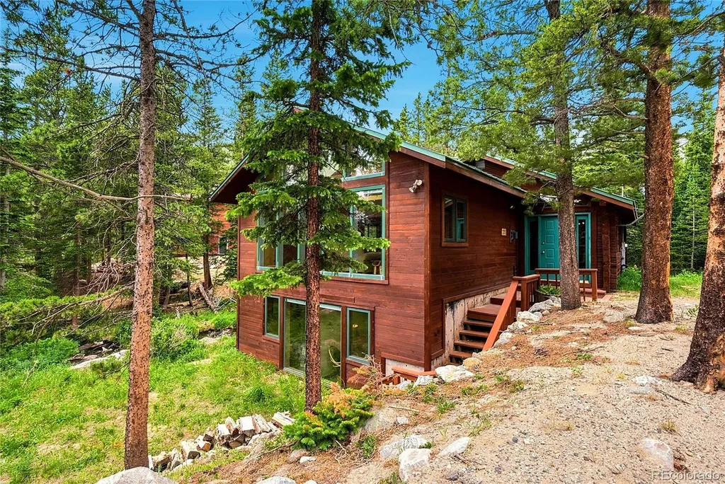 353 Brook Drive Idaho Springs CO 80452