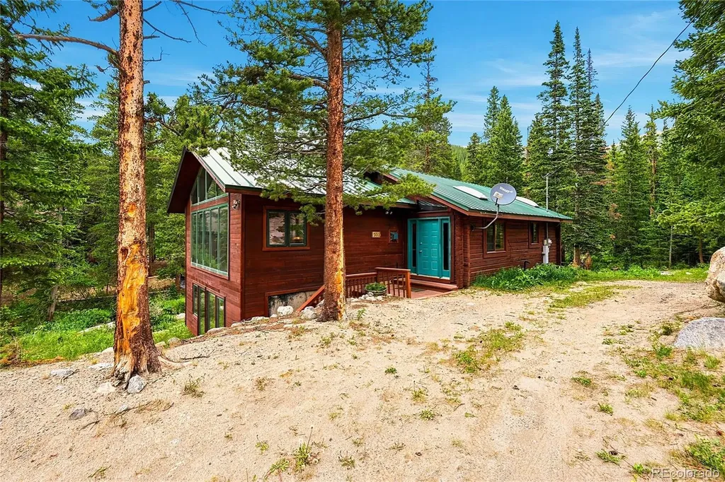 353 Brook Drive Idaho Springs CO 80452