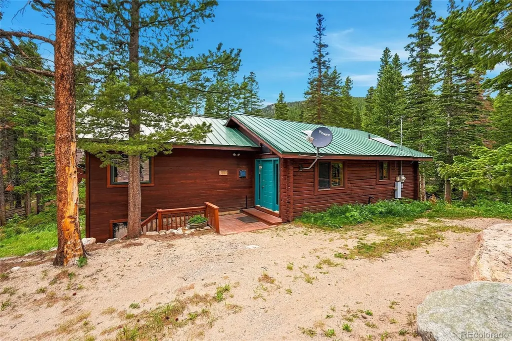 353 Brook Drive Idaho Springs CO 80452