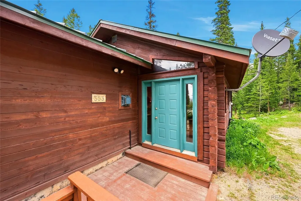 353 Brook Drive Idaho Springs CO 80452