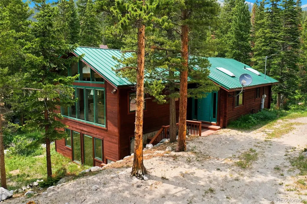 353 Brook Drive Idaho Springs CO 80452