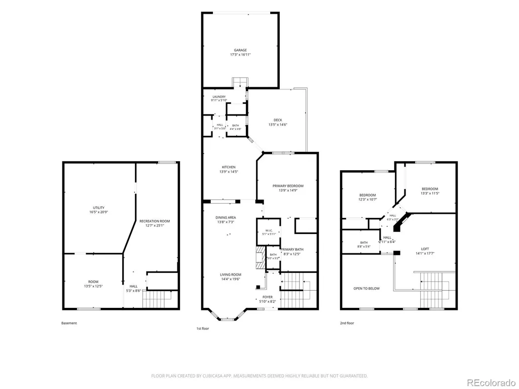 8572 Ellis Street Arvada CO 80005