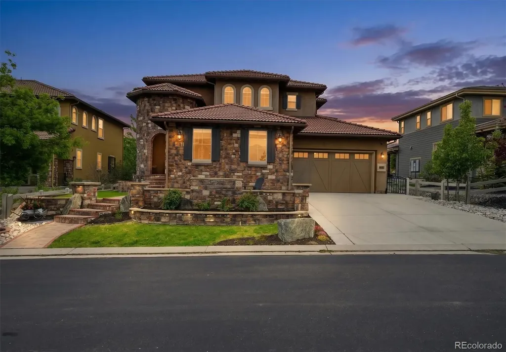 112 Sandalwood Way Highlands Ranch CO 80126