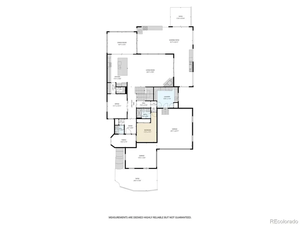 112 Sandalwood Way Highlands Ranch CO 80126