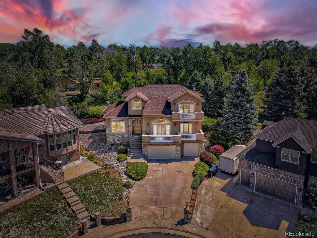 7526 Routt Lane Arvada CO 80005