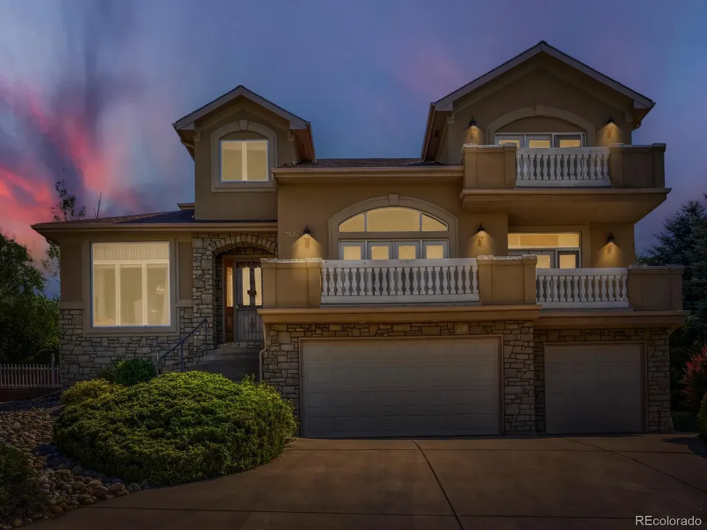 7526 Routt Lane Arvada CO 80005