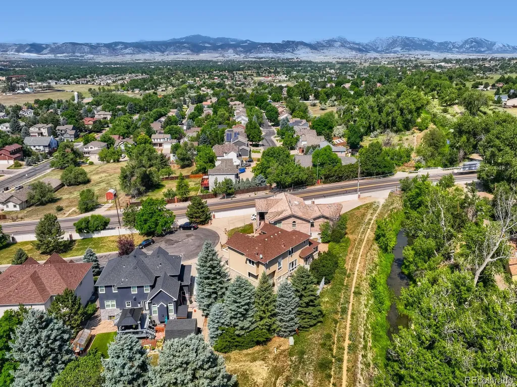 7526 Routt Lane Arvada CO 80005
