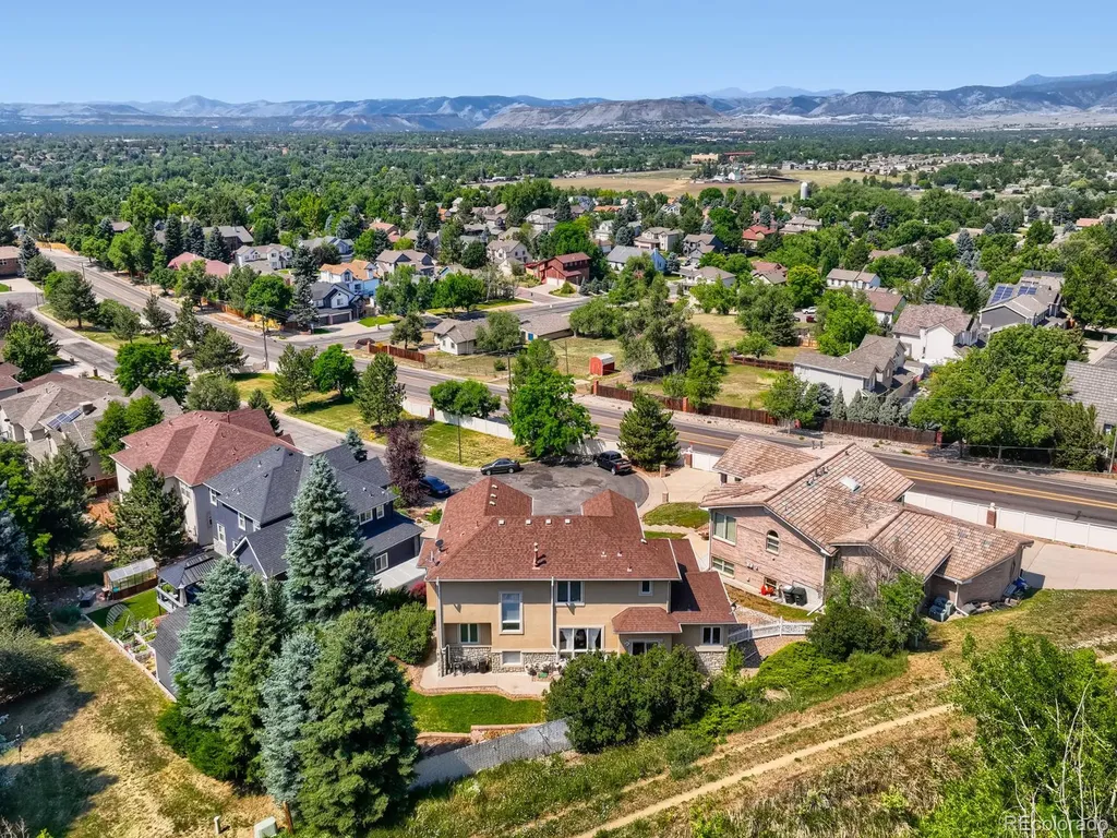 7526 Routt Lane Arvada CO 80005