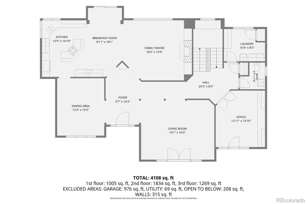 7526 Routt Lane Arvada CO 80005