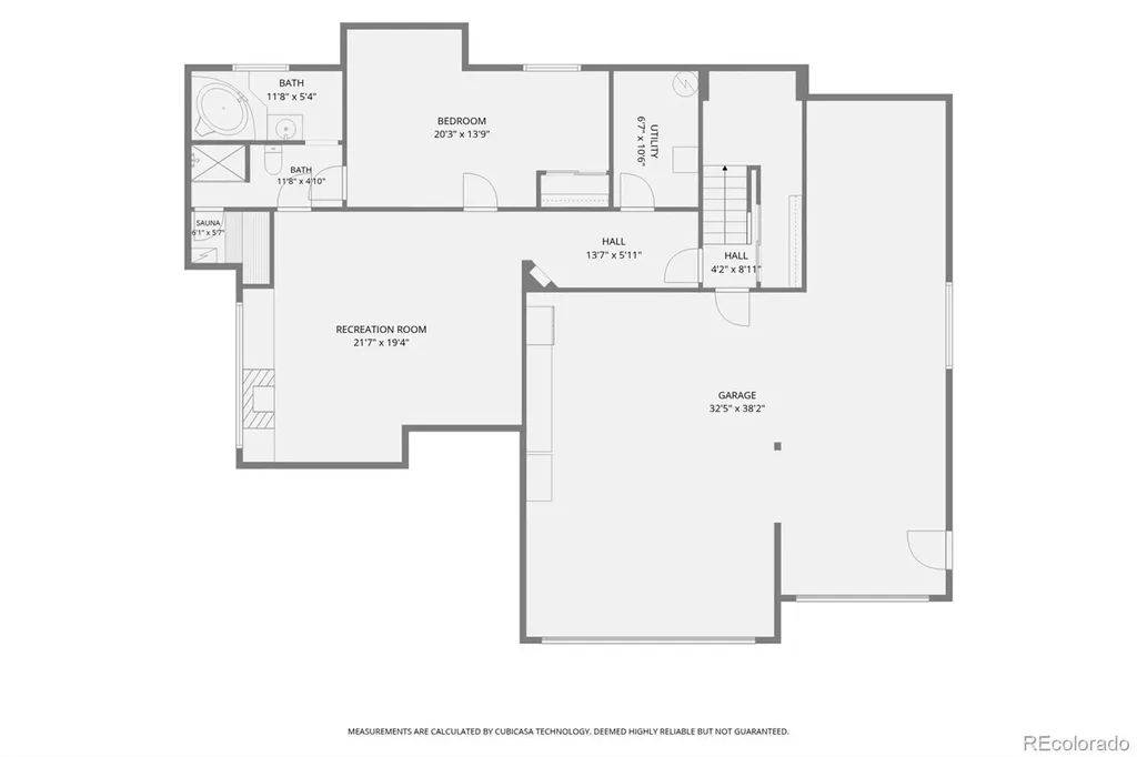 7526 Routt Lane Arvada CO 80005
